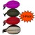 8. 2-Pack, WDC Fasan, 199:50kr/st, 399:-