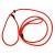 Jaktkoppel, orange, 240cm 149:-